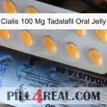 Cialis 100Mg Tadalafil Oral Jelly 44
